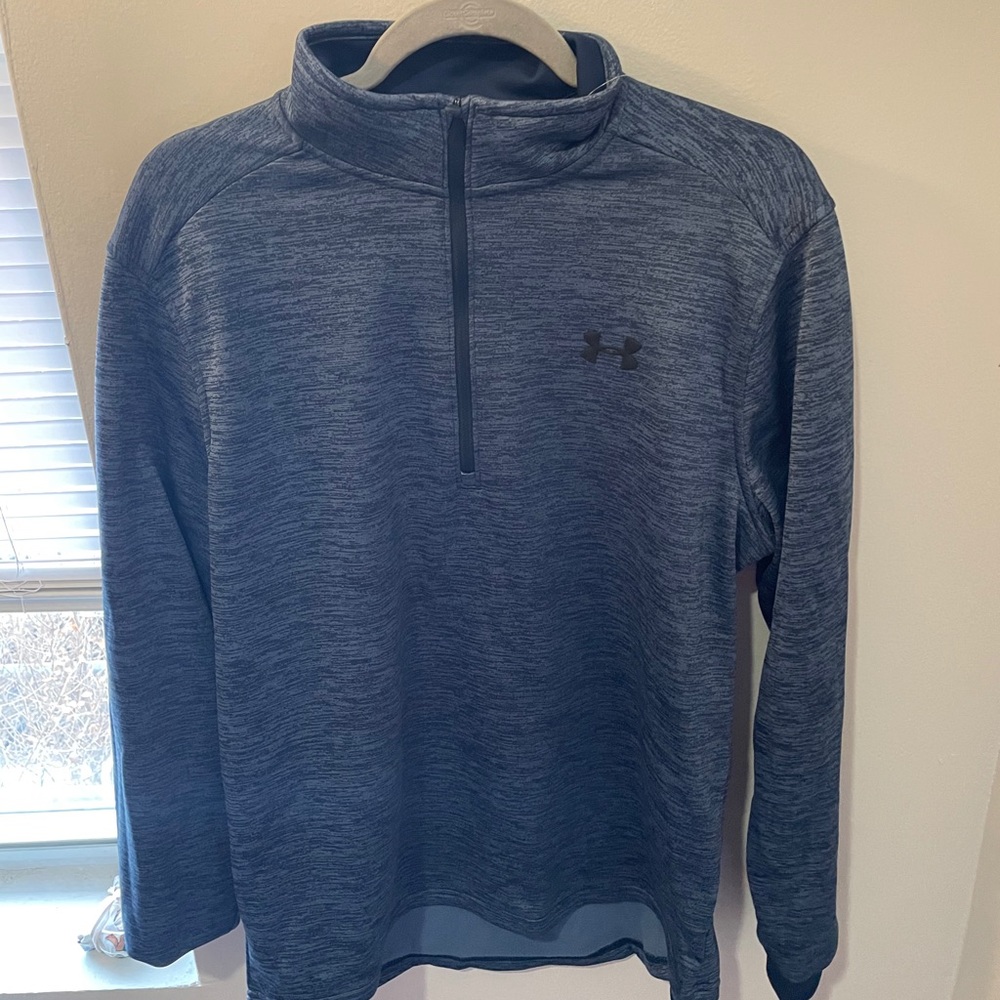 Under armour 1/4 zip fleece